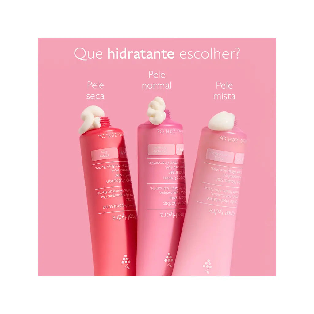 Caudalie VinoHydra Creme Hidratação Intensa Tubo