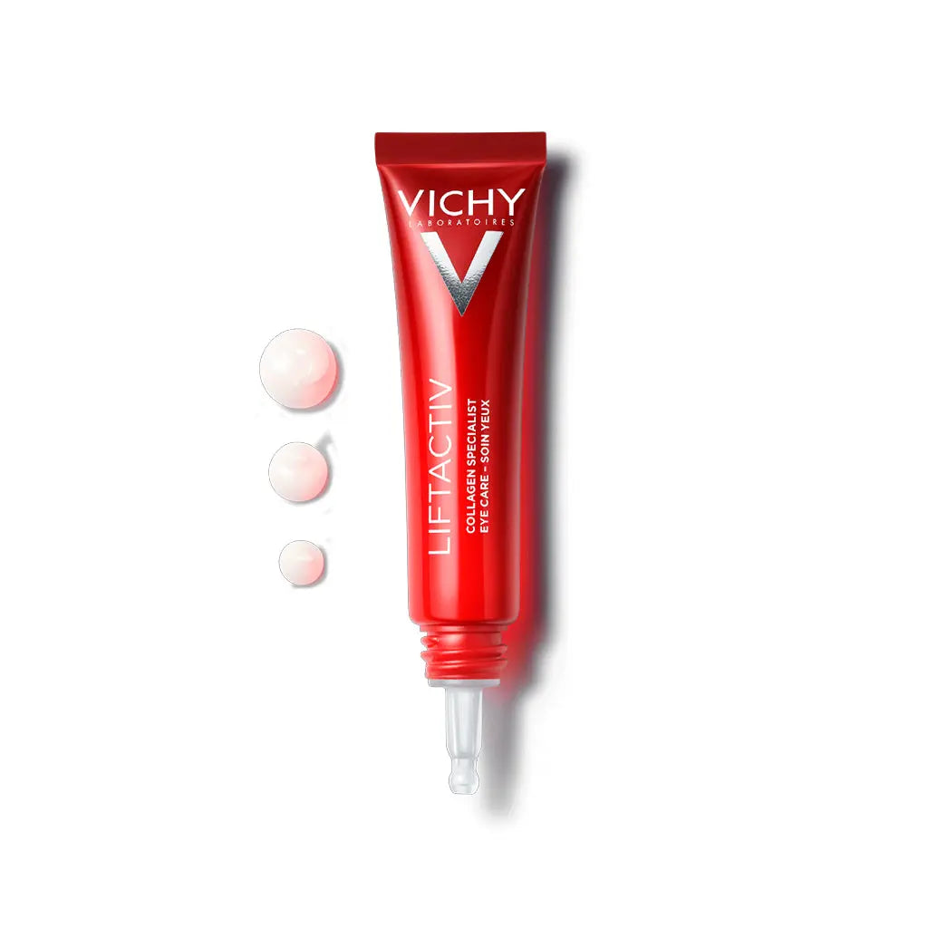 Liftactiv Specialist Colagen Contorno Olhos Vichy