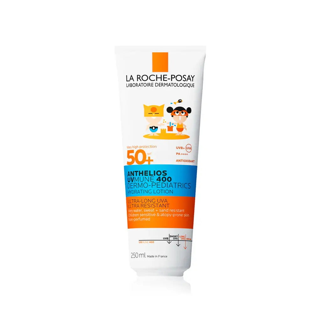 Anthelios Dermo-Pediatrics UVMune Leite SPF50+ La Roche Posay