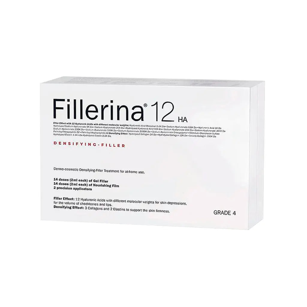Fillerina 12 Tratamento Filler Intensivo Grau 4