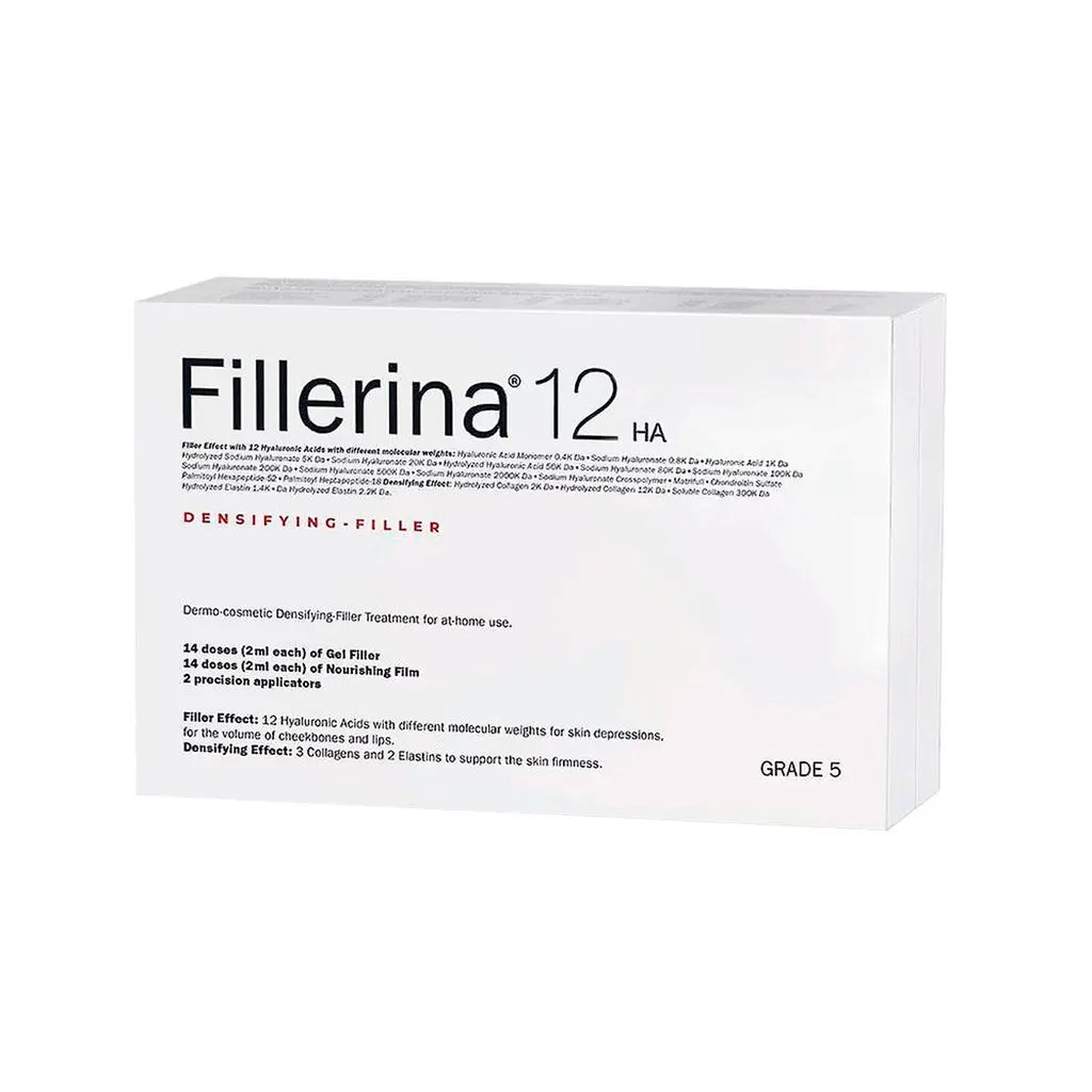 Fillerina 12 Tratamento Filler Intensivo Grau 5