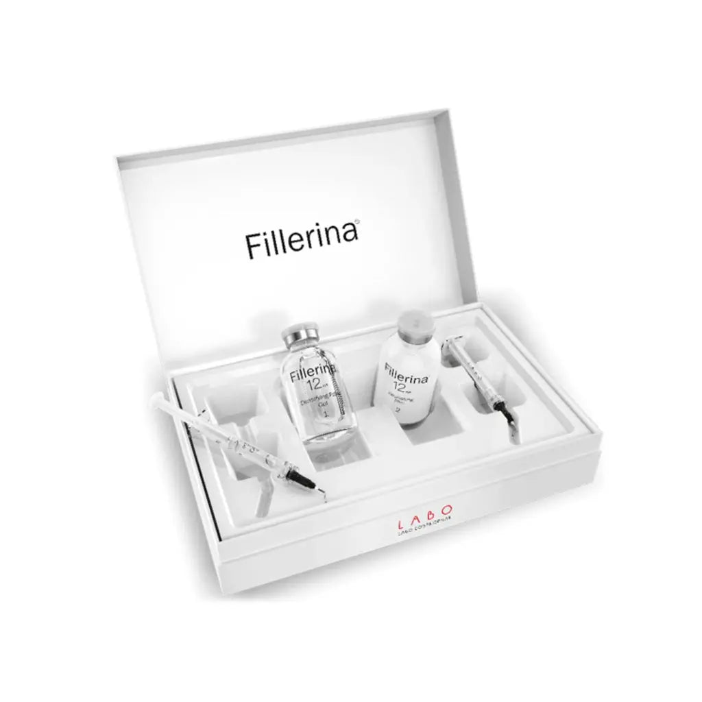 Fillerina 12 Tratamento Filler Intensivo Grau 5