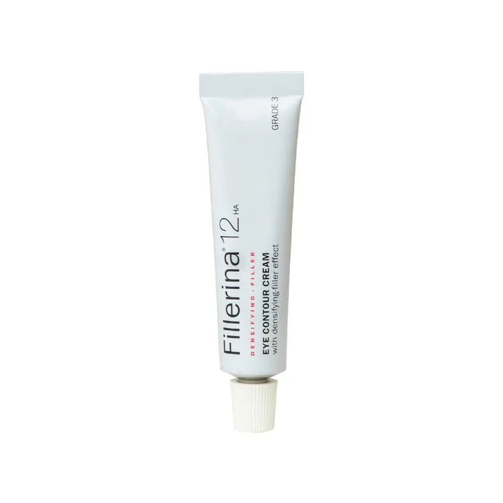 Fillerina 12 Creme de Contorno de Olhos Grau 3
