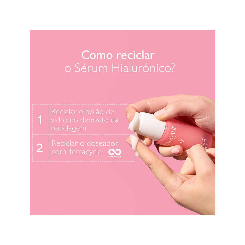 Caudalie VinoHydra Sérum Hialurónico