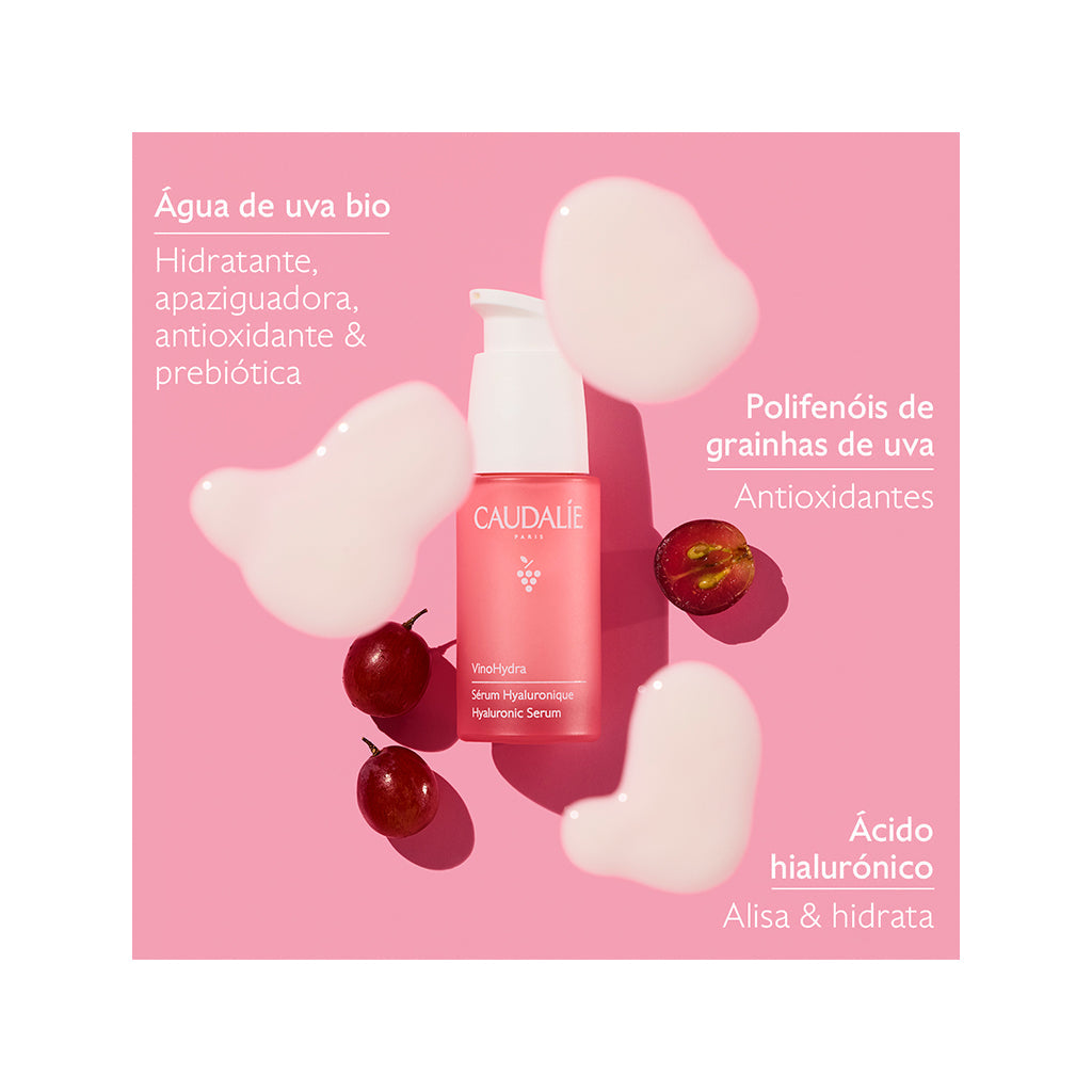 Caudalie VinoHydra Sérum Hialurónico