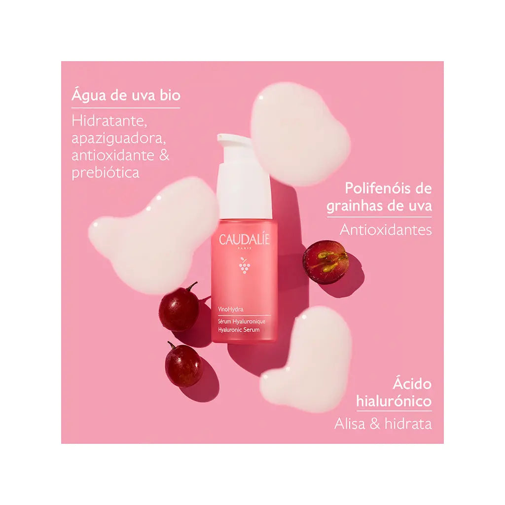 Caudalie VinoHydra Sérum Hialurónico