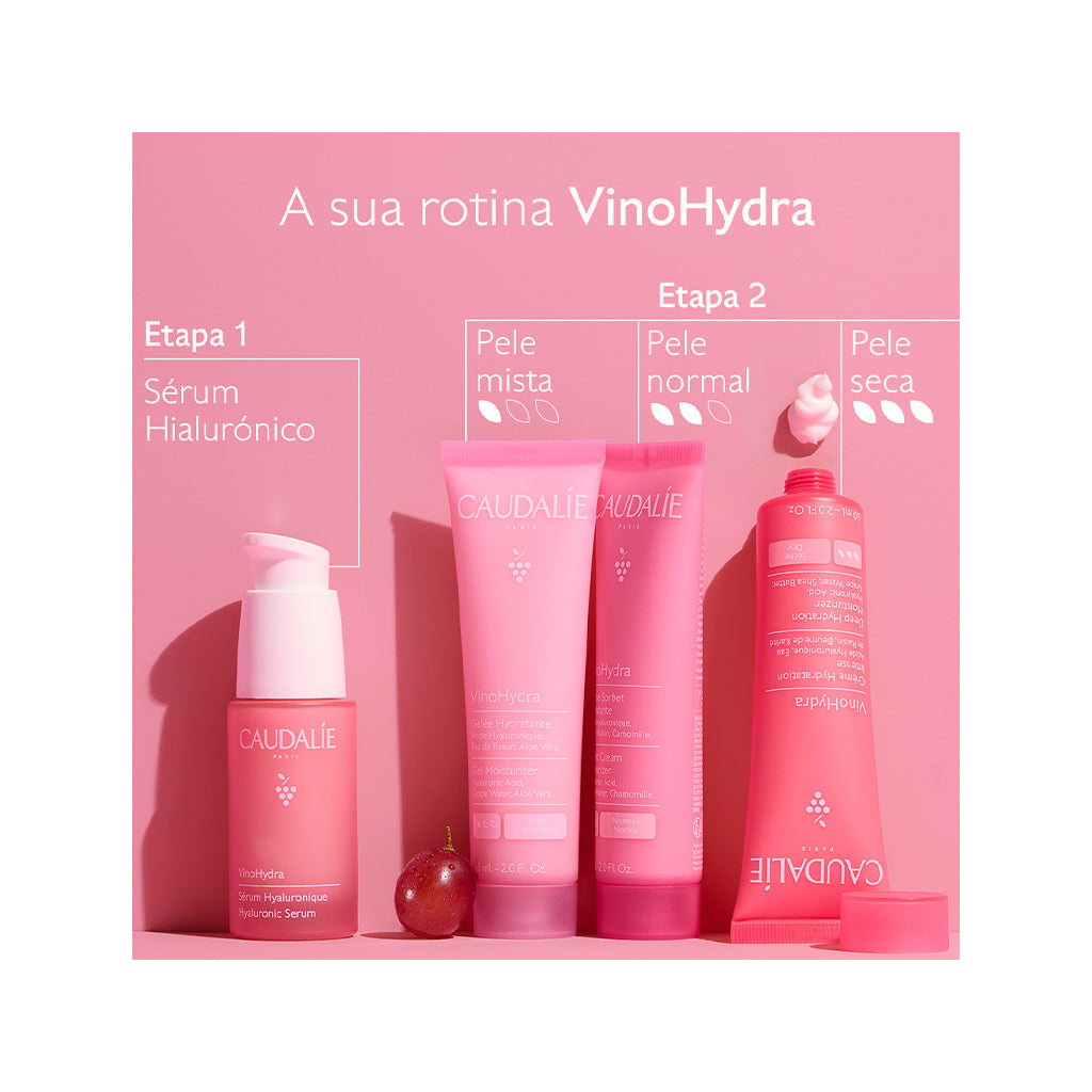 Caudalie VinoHydra Sérum Hialurónico