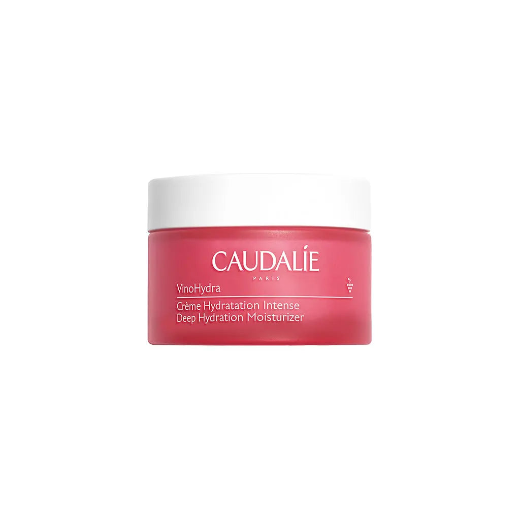 Caudalie VinoHydra Creme Hidratação Intensa Frasco
