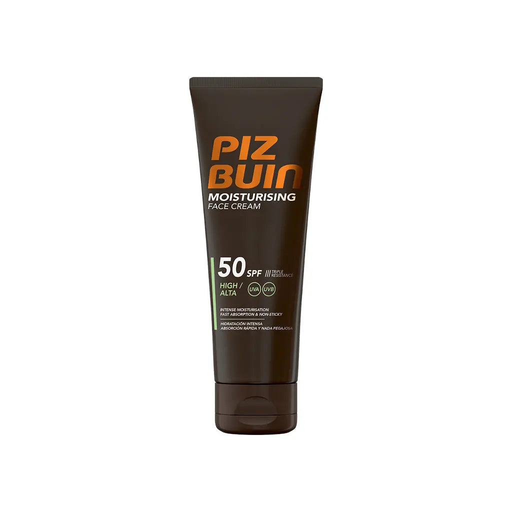 Creme Solar Facial Hidratante FPS50+ Piz Buin