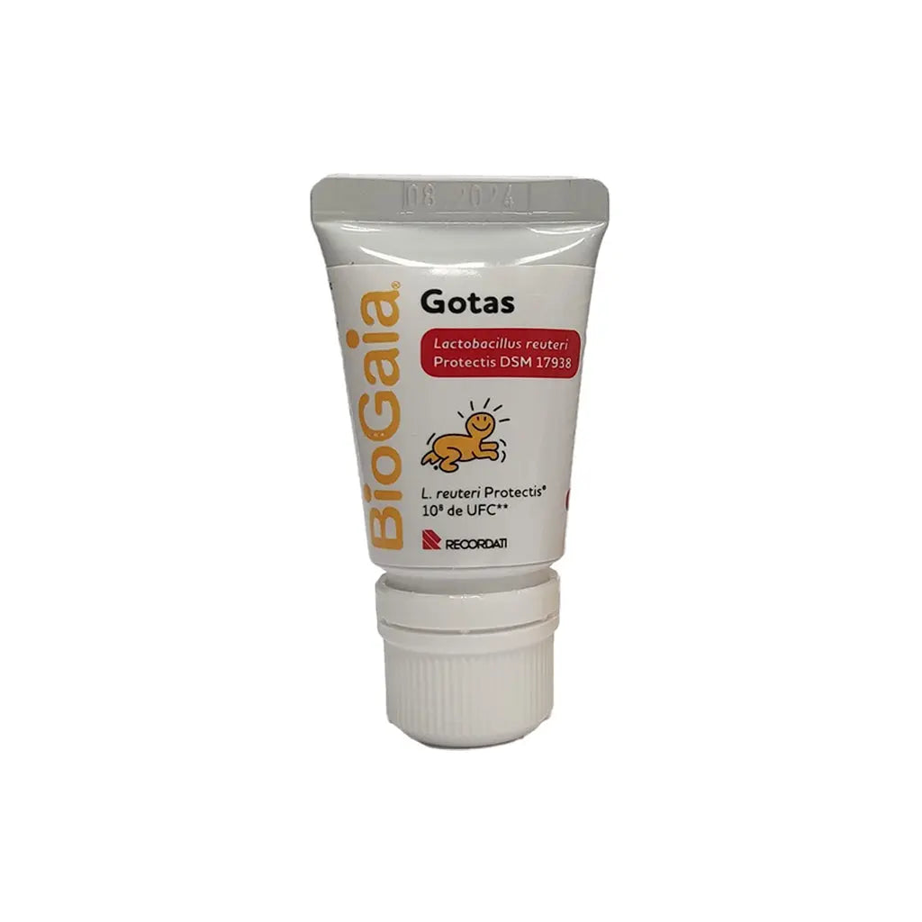 BioGaia Gotas BioGaia