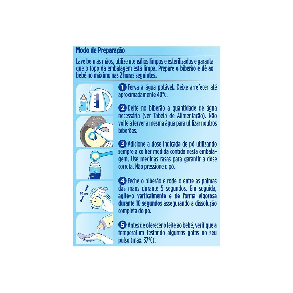 Aptamil Leite AO-AC 2 - Love my Pharma