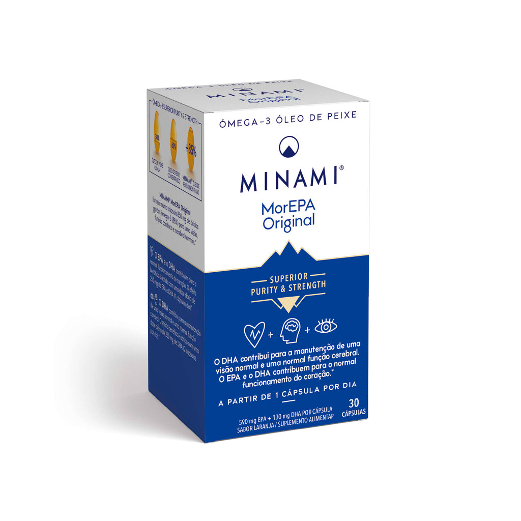 Minami MorEPA Original - Love my Pharma