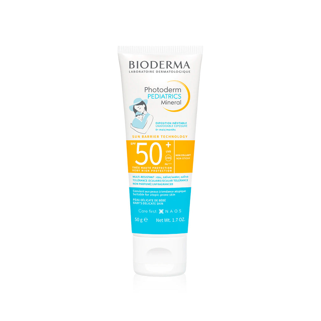 BIODERMA Photoderm Pediatrics Mineral SPF50+