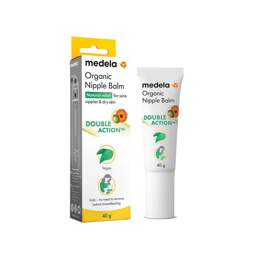 Medela Bálsamo Mamilos Calmante Double Action