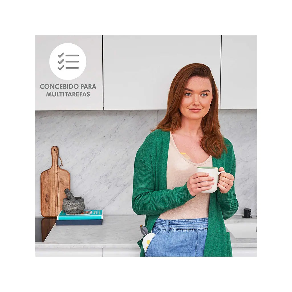 Extrator de Leite Elétrico Simples Solo™ Hands-Free Medela