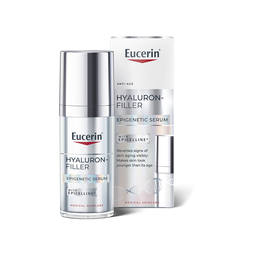 Sérum Rosto Epigenetic Hyaluron-Filler Eucerin