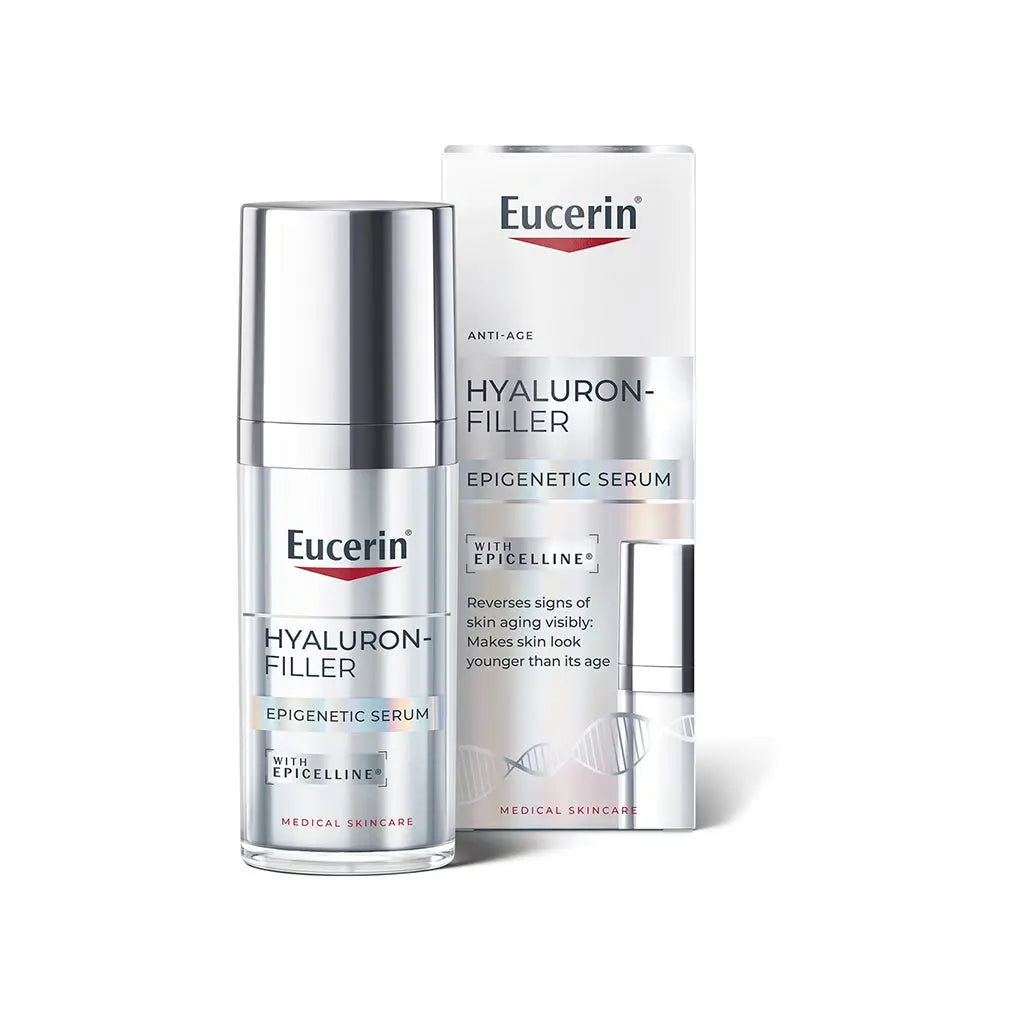 Eucerin Sérum Rosto Epigenetic Hyaluron-Filler