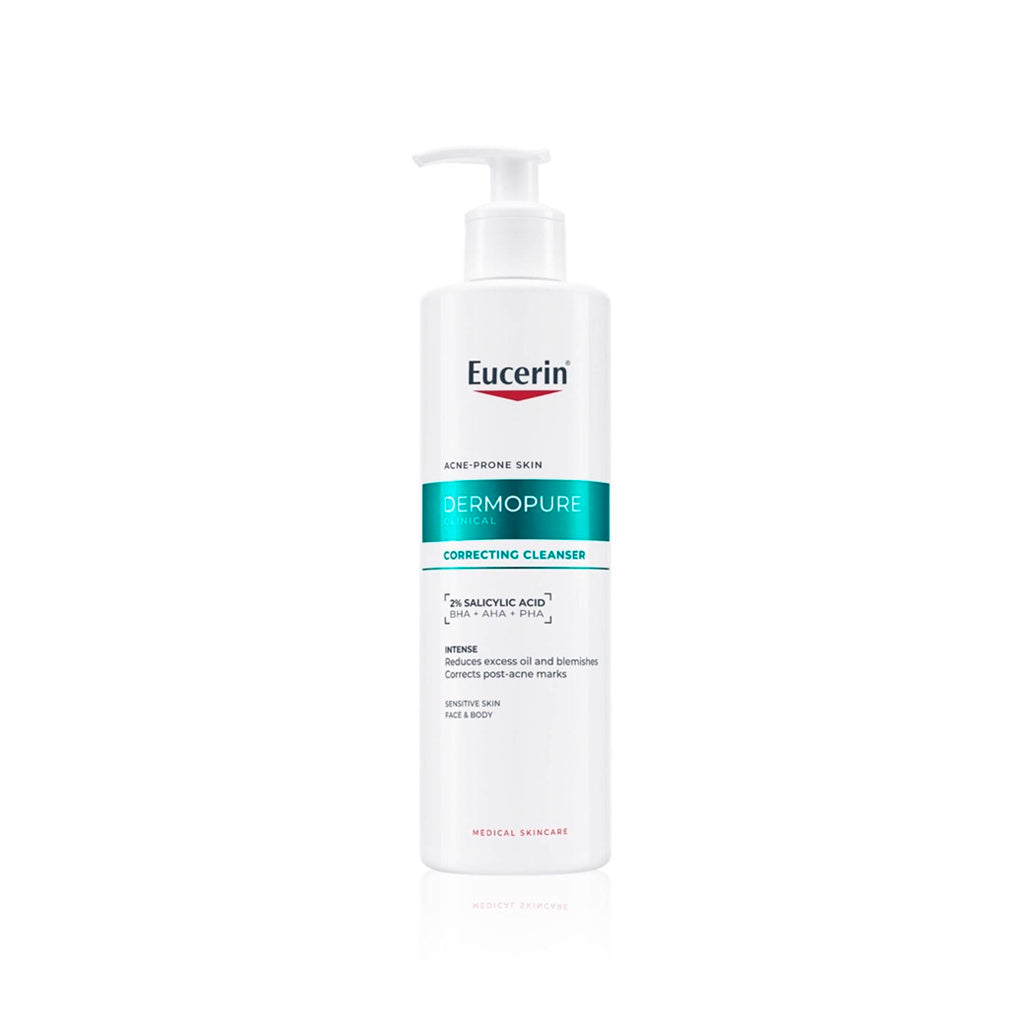 Eucerin Dermopure 3Eff Gel Limpeza
