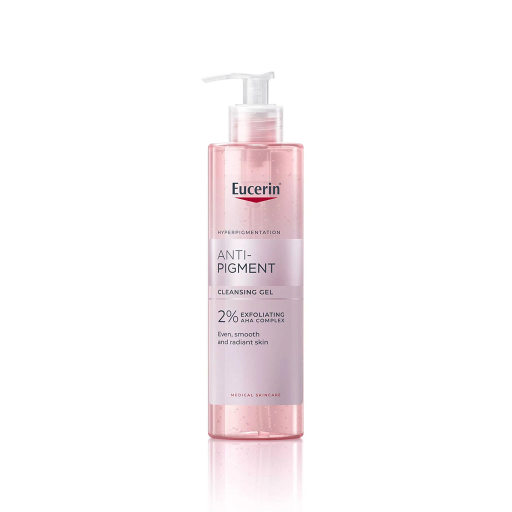 Gel de Limpeza Esfoliante Anti-Pigment Eucerin