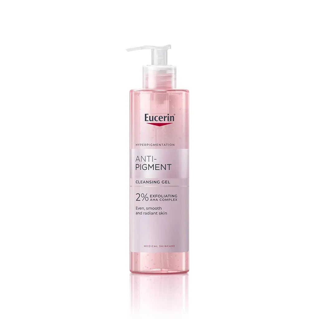 Eucerin Gel de Limpeza Esfoliante Anti-Pigment