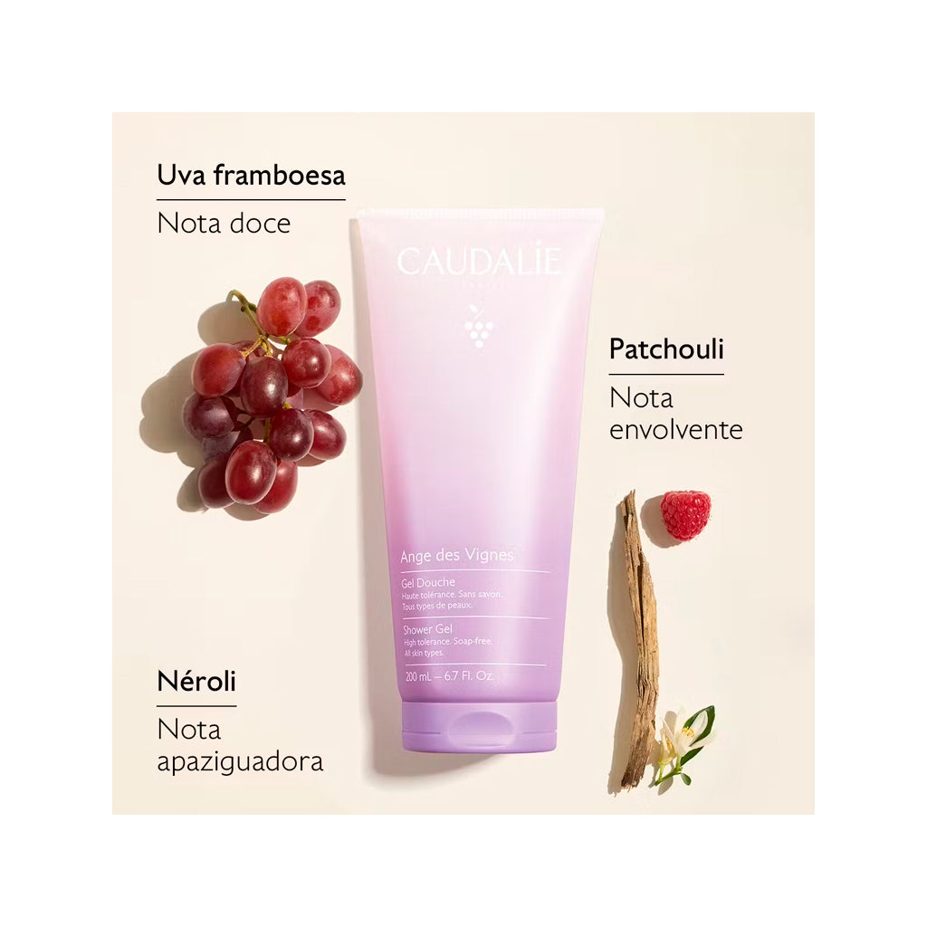 Caudalie Gel de Duche Ange des Vignes