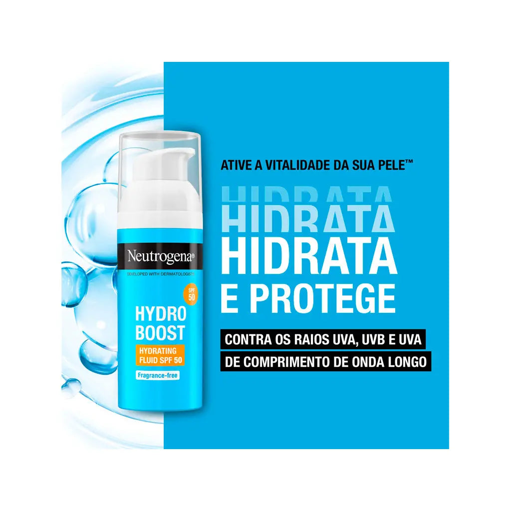 Neutrogena Hydro Boost Fluido FPS50