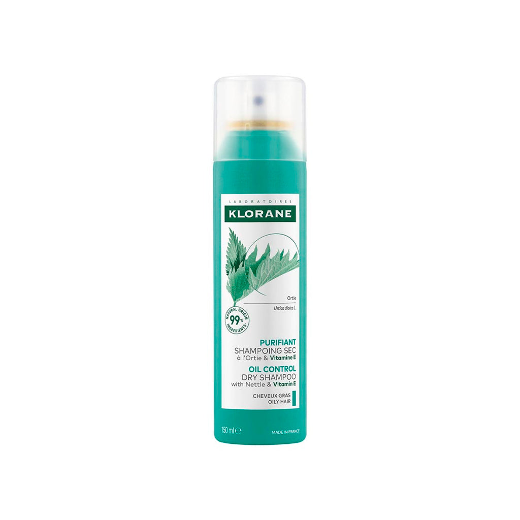 Klorane Champô Seco Ortiga com Vitamina E - Love my Pharma