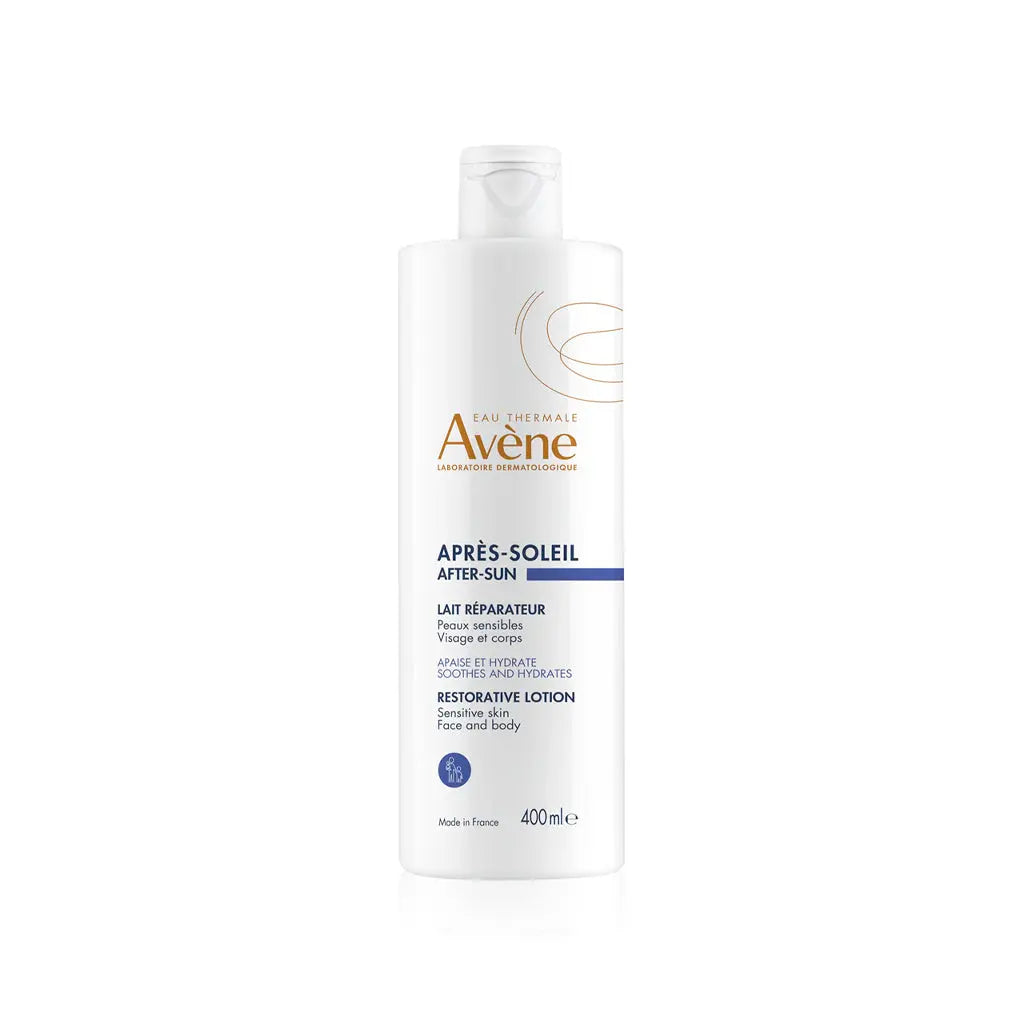 Avène Leite Reparador Após Sol