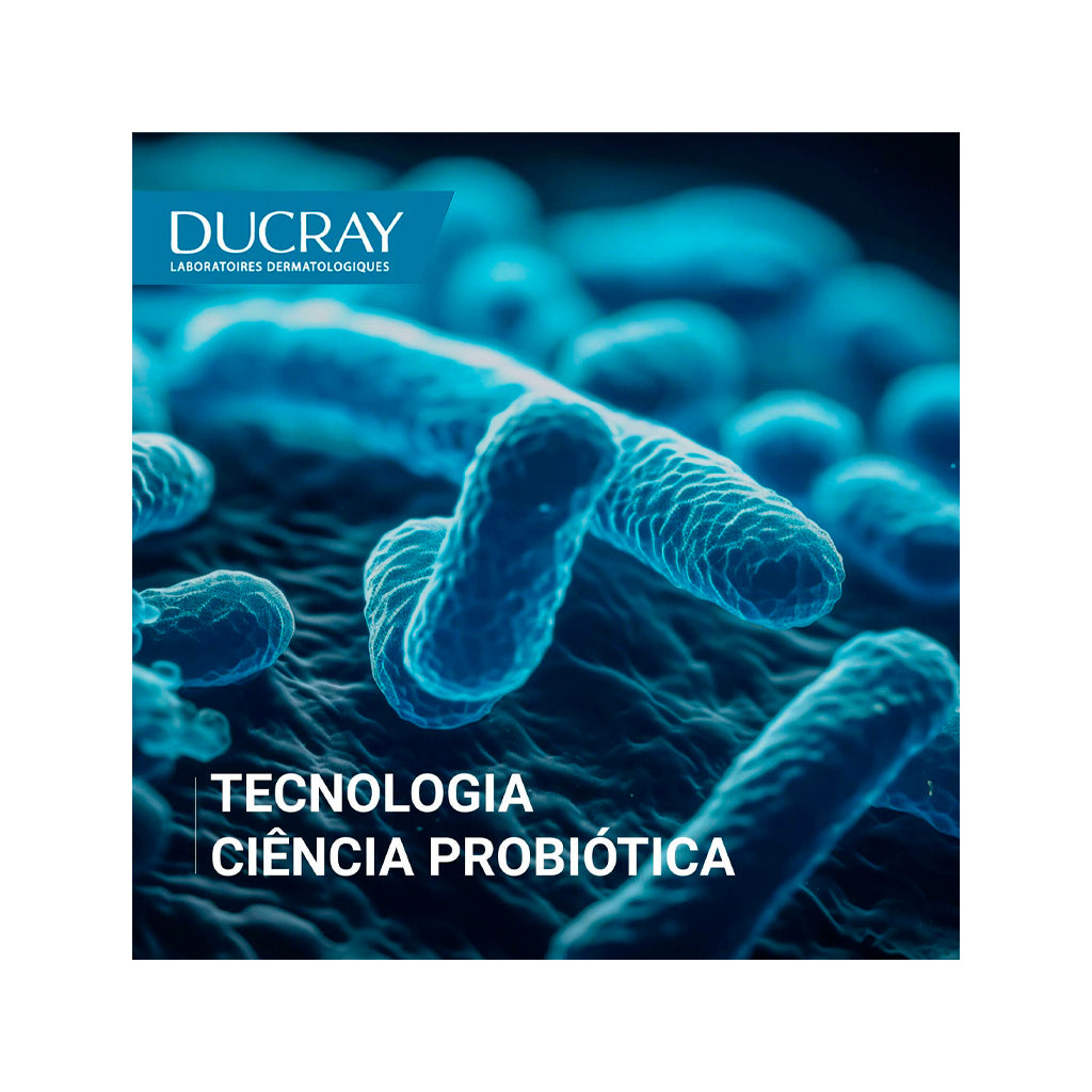 Ducray Kelual Squanorm Champô Caspa Seca