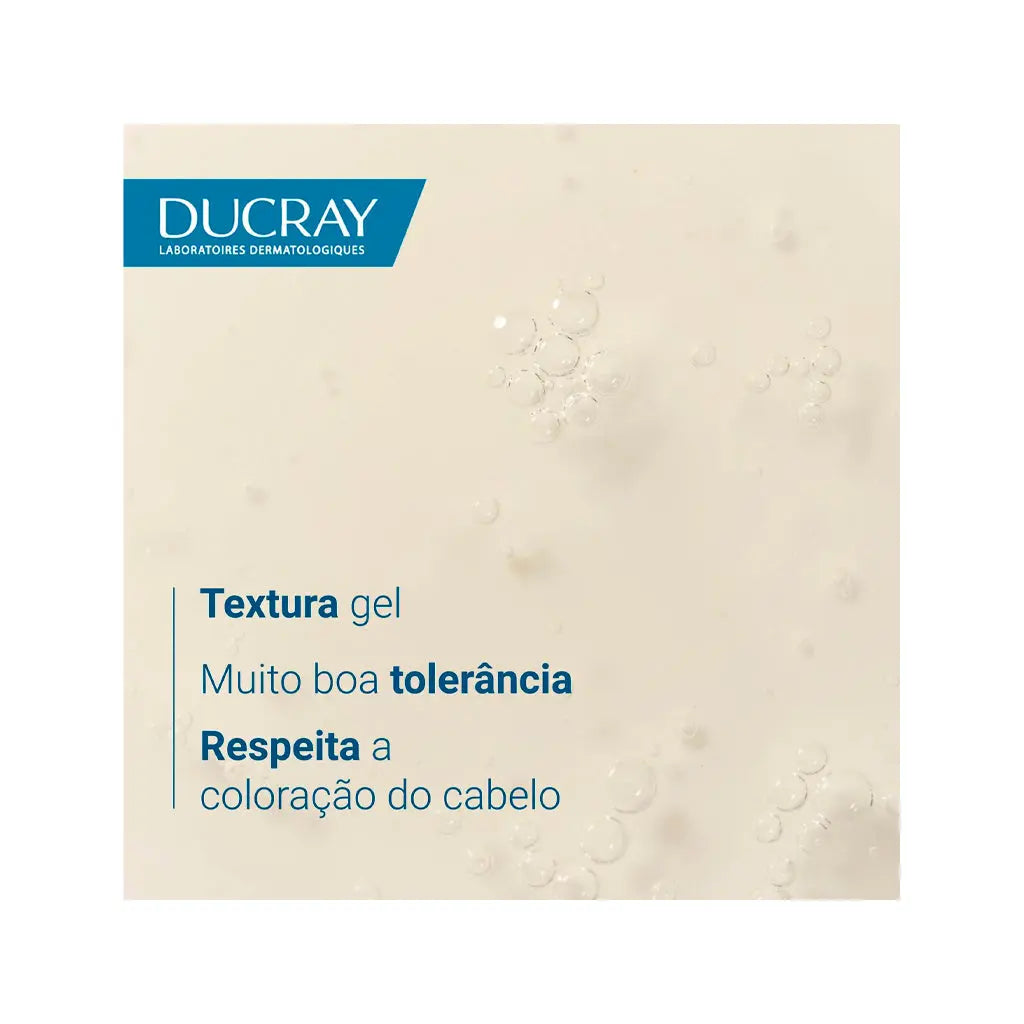Ducray Kelual Squanorm Champô Caspa Oleosa