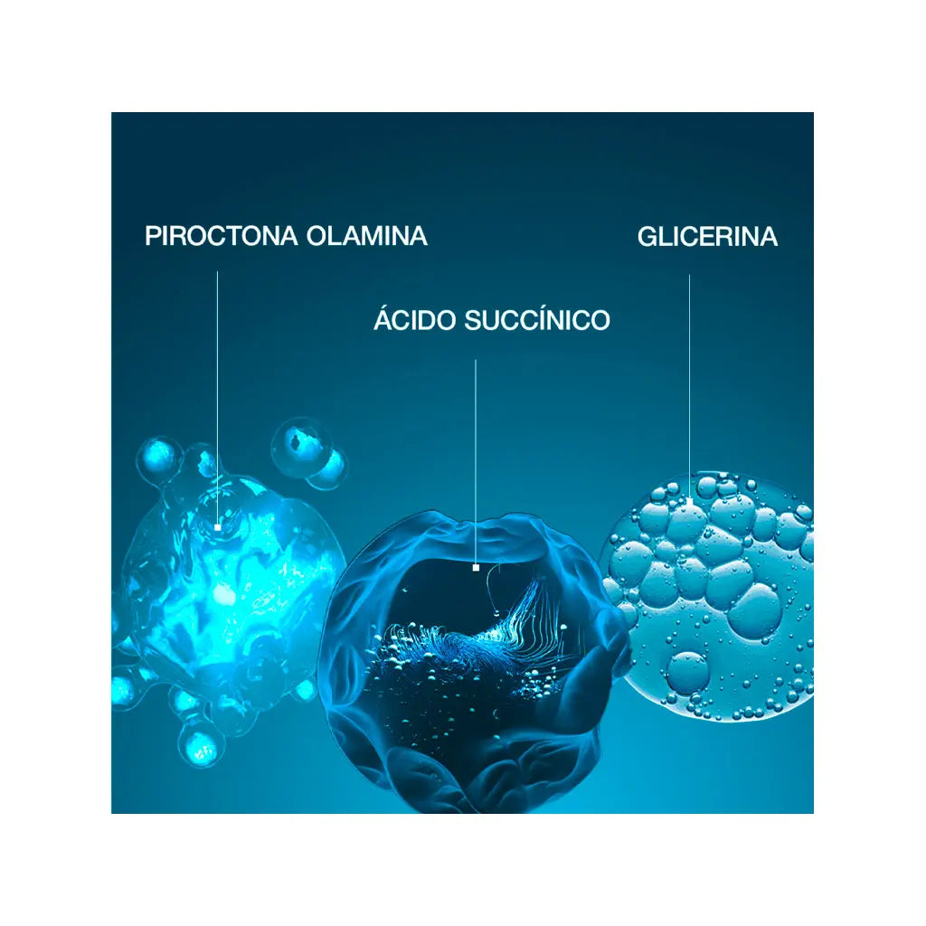 Ducray Kelual Squanorm Champô Caspa Oleosa