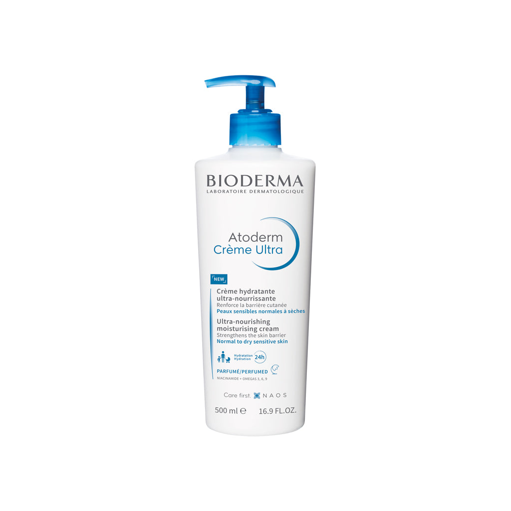BIODERMA Atoderm Creme Ultra Perfumado - Love my Pharma