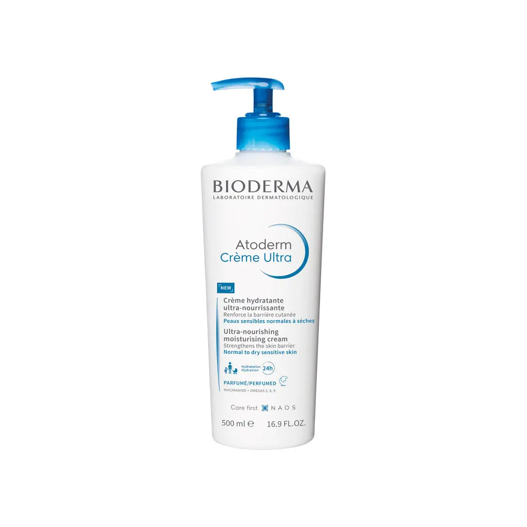 BIODERMA Atoderm Creme Ultra Perfumado