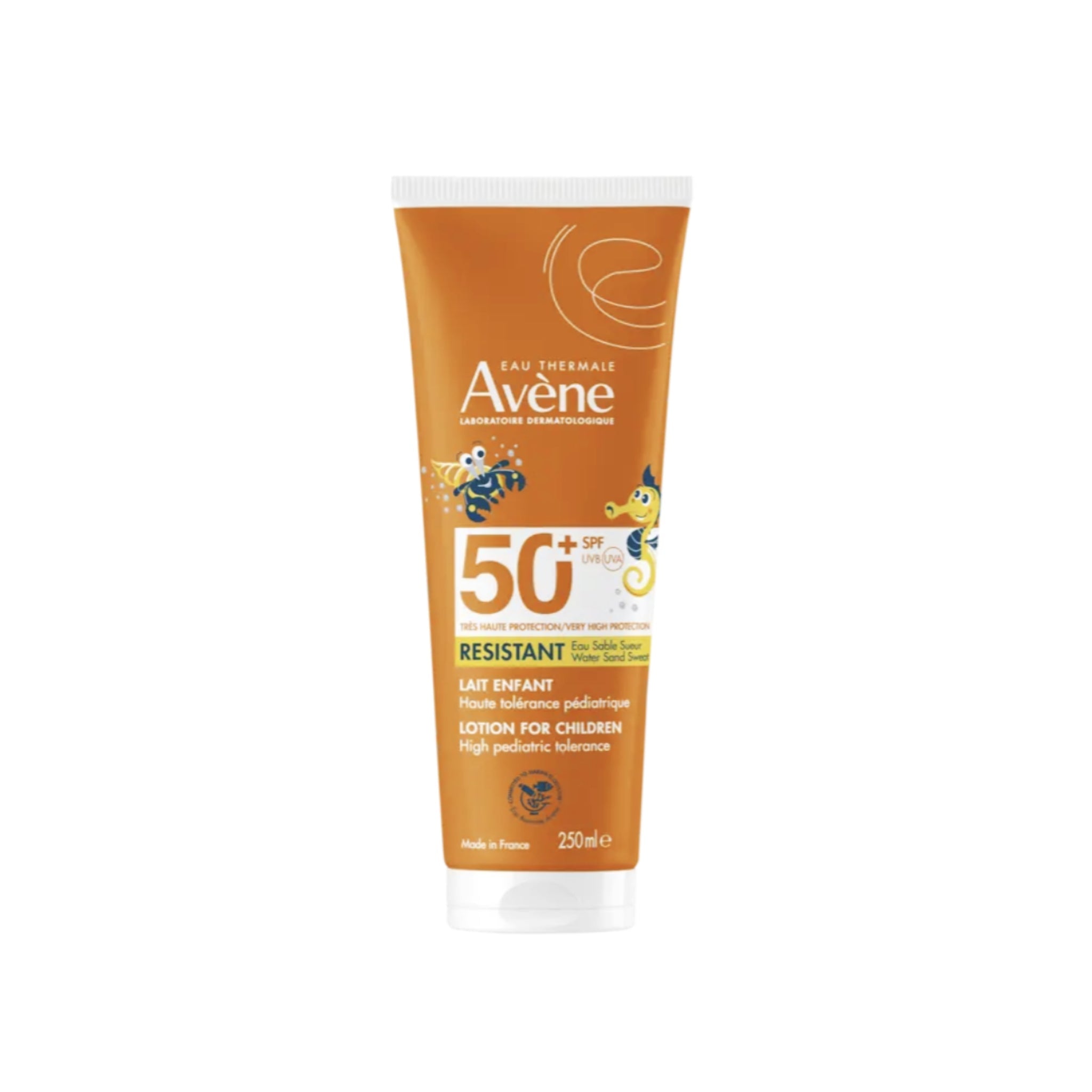 Avène Leite Criança SPF50+