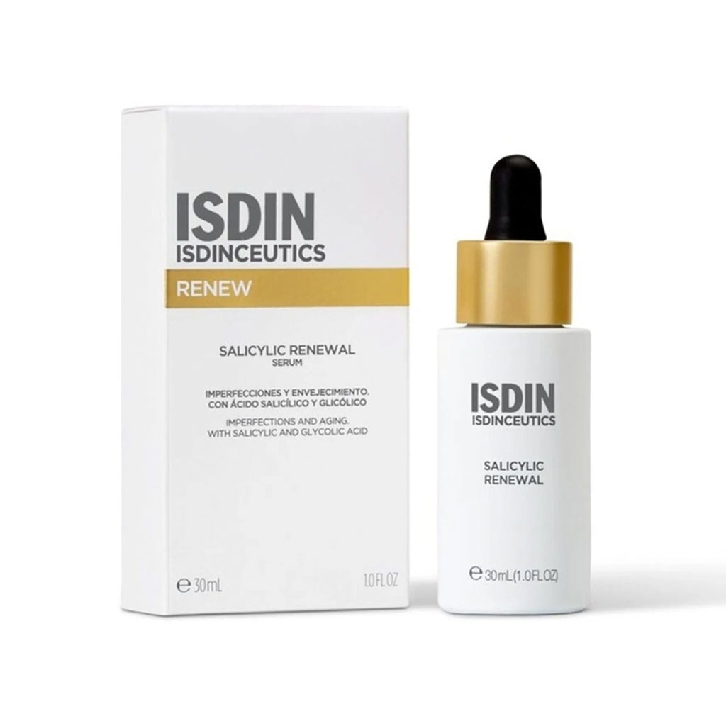 Sérum Rosto Anti-imperfeições Salicylic Renewal ISDINCEUTICS
