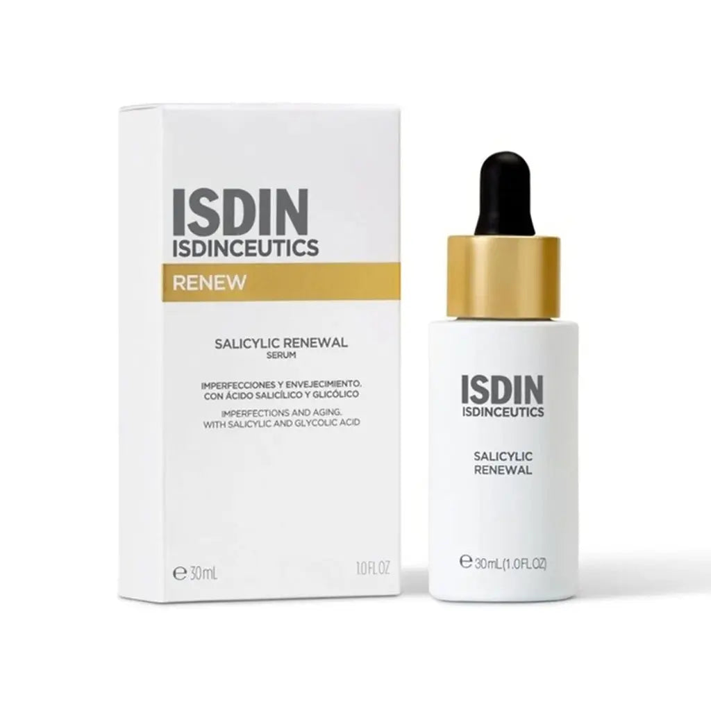 ISDINCEUTICS Sérum Rosto Anti-imperfeições Salicylic Renewal