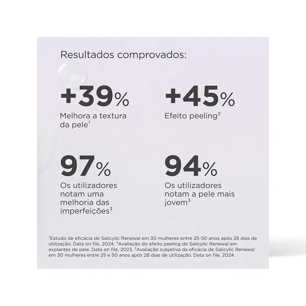 ISDINCEUTICS Sérum Rosto Anti-imperfeições Salicylic Renewal