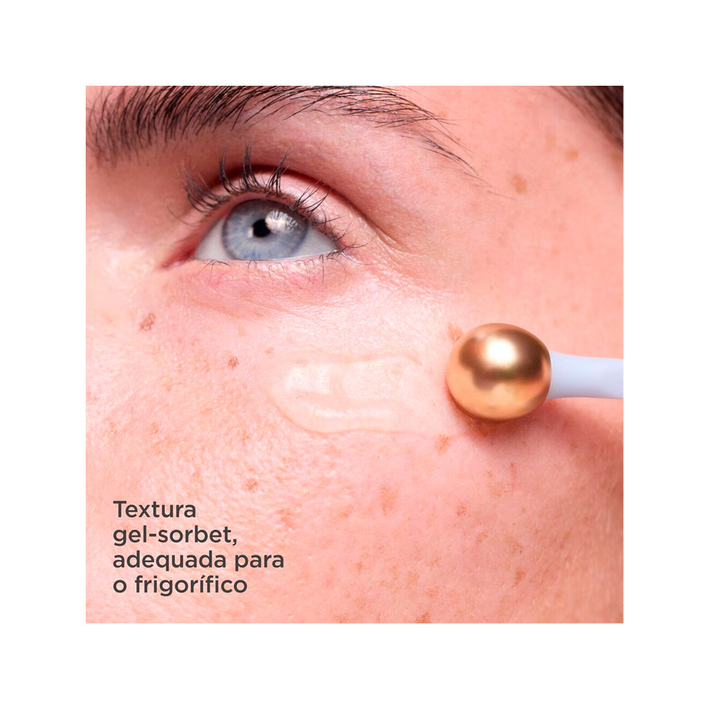 ISDINCEUTICS Hyaluronic Eyes Gel Contorno Olhos