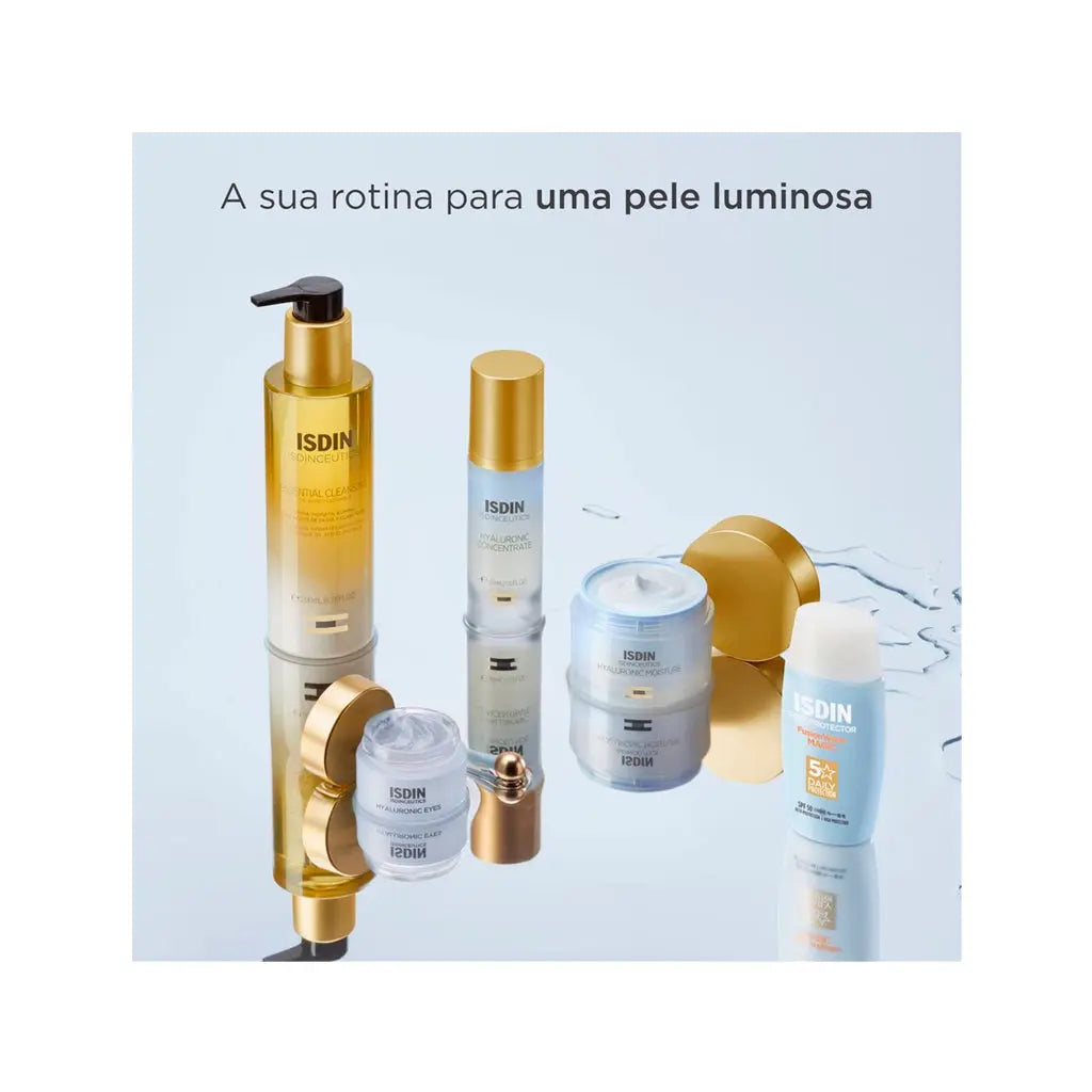 ISDINCEUTICS Hyaluronic Eyes Gel Contorno Olhos