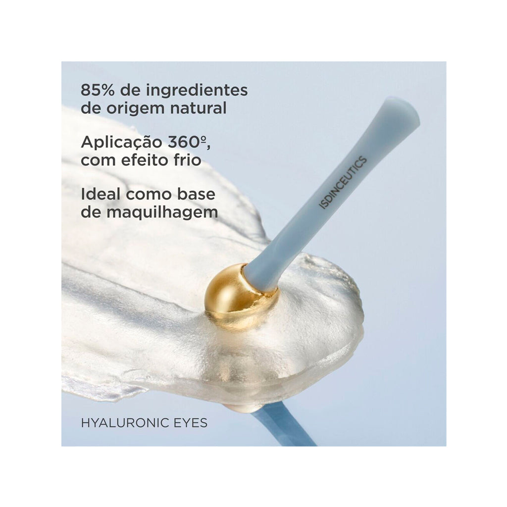 ISDINCEUTICS Hyaluronic Eyes Gel Contorno Olhos