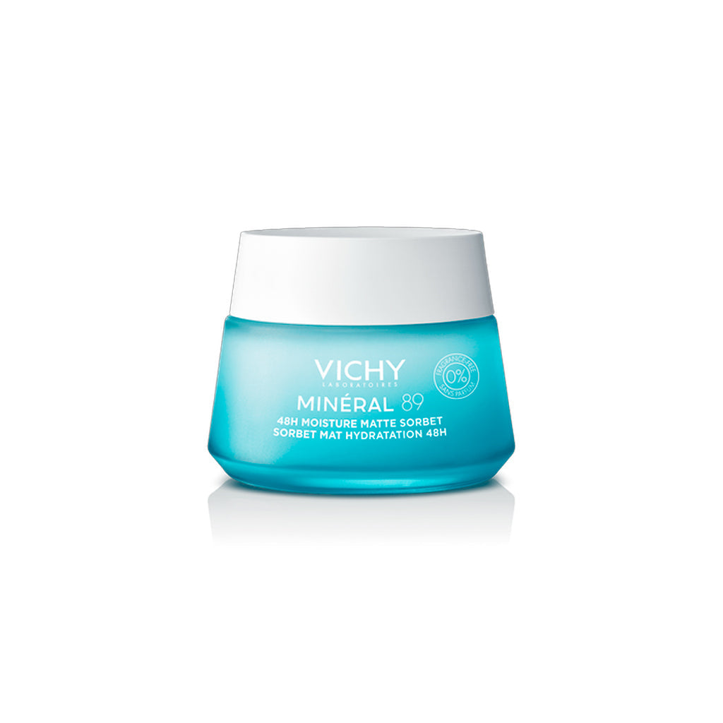 Vichy Mineral 89 Gel Hidratante Matificante