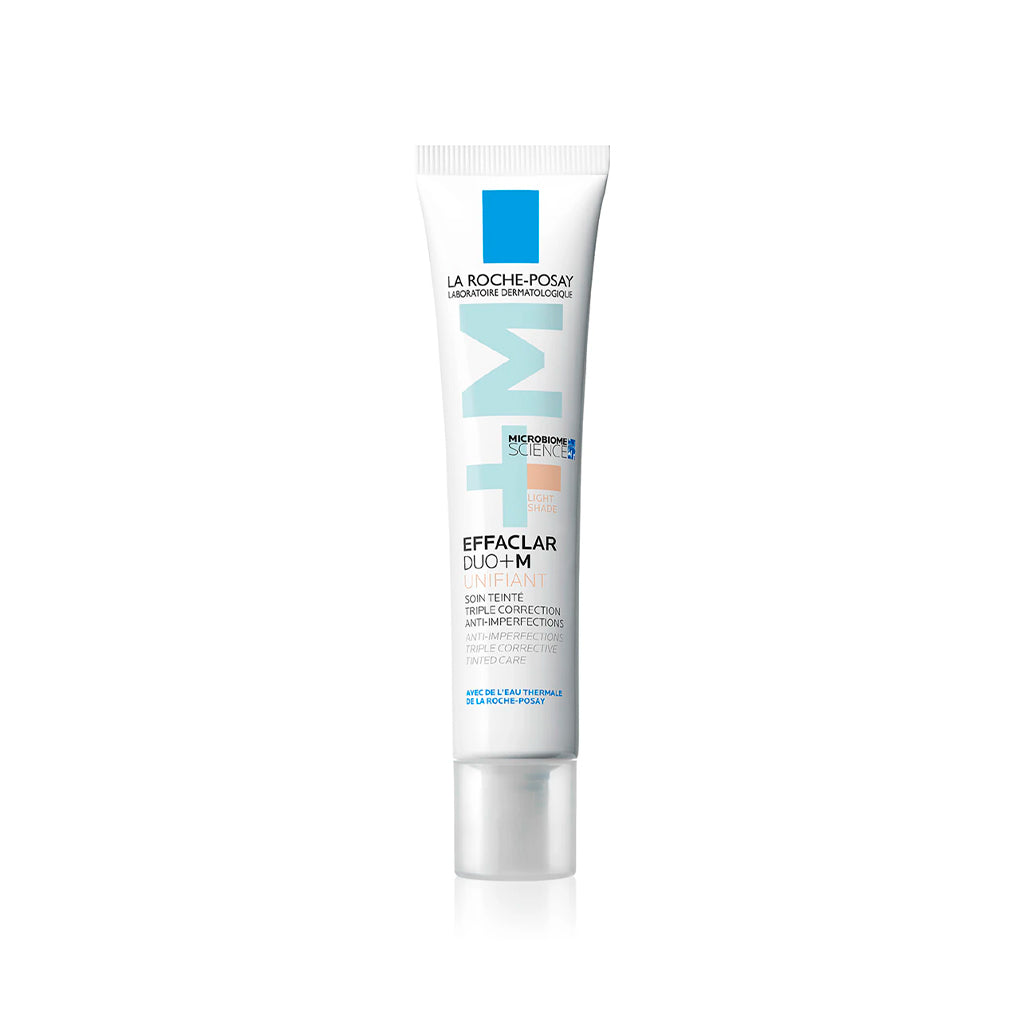 La Roche Posay Effaclar Duo+M Gel Creme Light