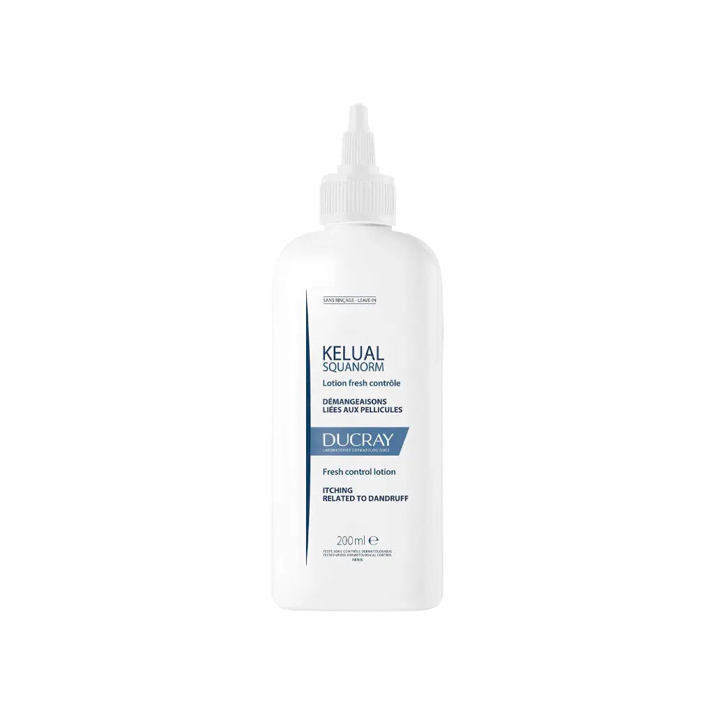 Ducray Kelual Squanorm Loção Fresh Control