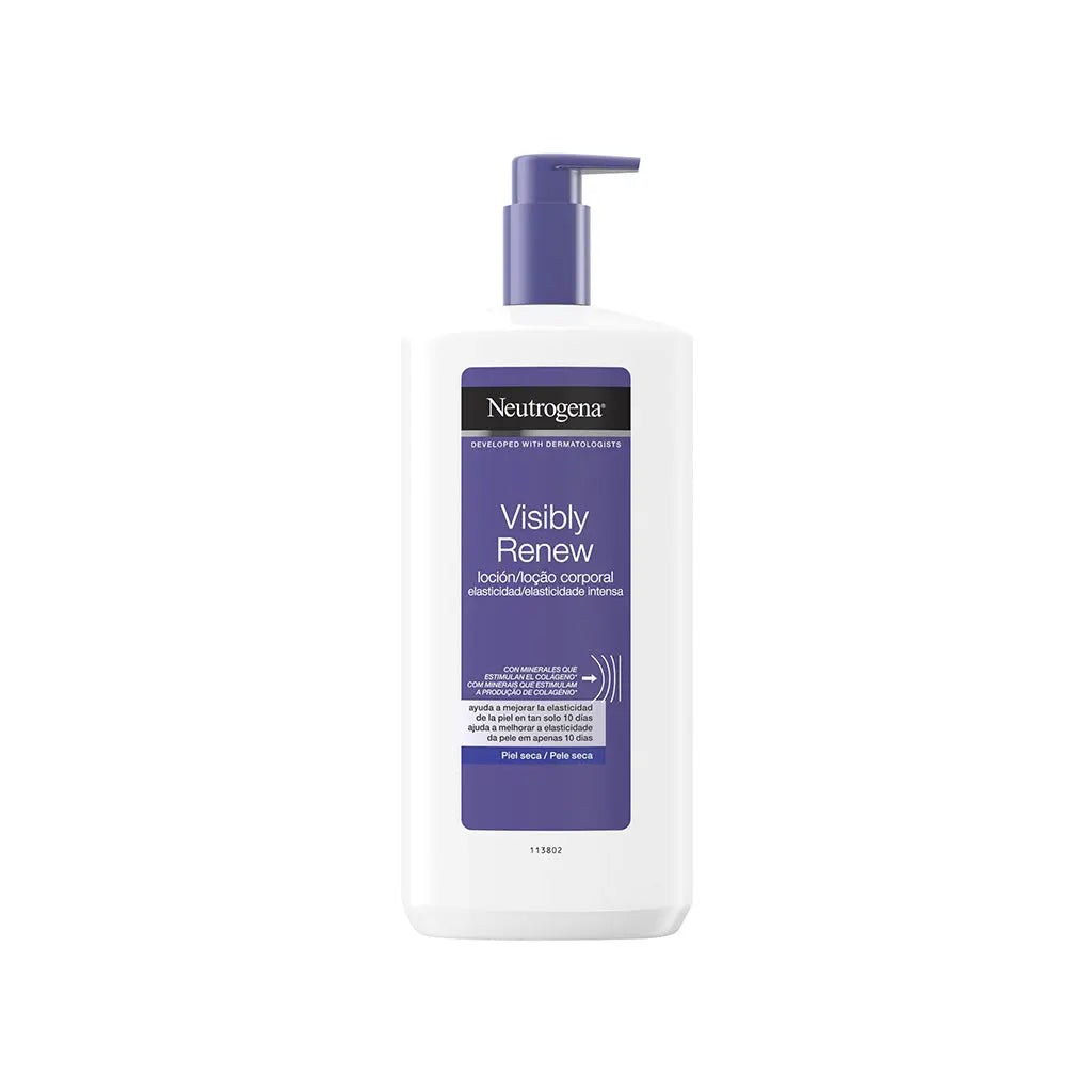 Neutrogena Loção Corporal Visibly Renew