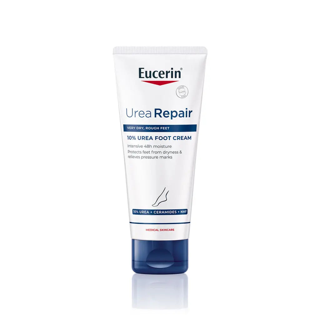 Eucerin UreaRepair Creme Pés 10% Ureia