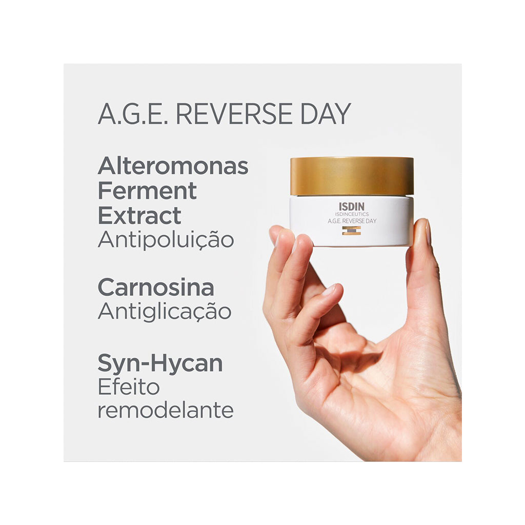 ISDINCEUTICS Age Reverse Day