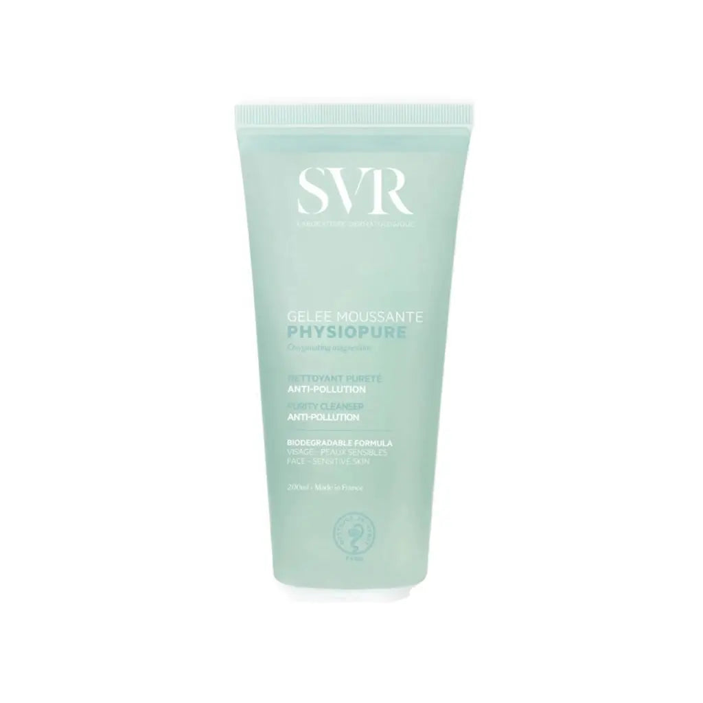 SVR Gel De Limpeza Physiopure