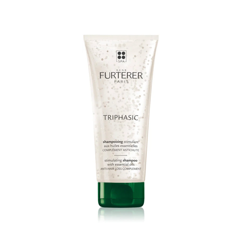Rene Furterer Triphasic Champô Estimulante - Complemento Antiqueda Sem silicone