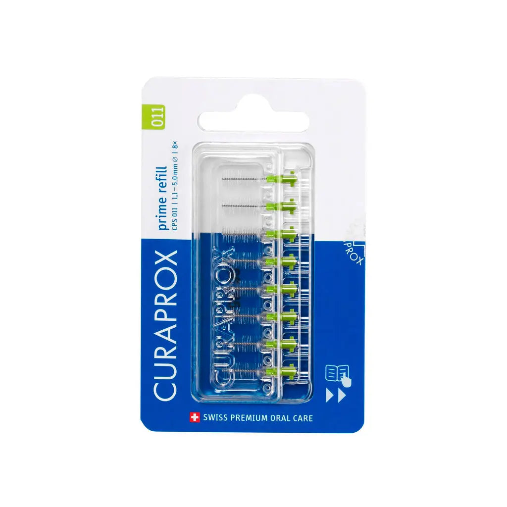 Recarga Escovilhão CPS Nº 11 CURAPROX