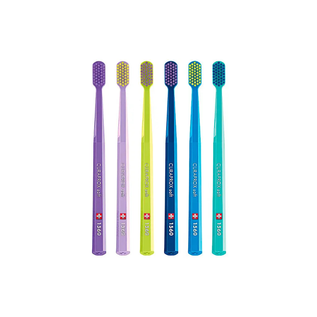 CURAPROX Escova CS 1560 Soft